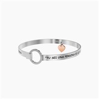 Bracciale Kidult Donna Love in Acciaio 731058 KIDULT - 731058 KIDULT